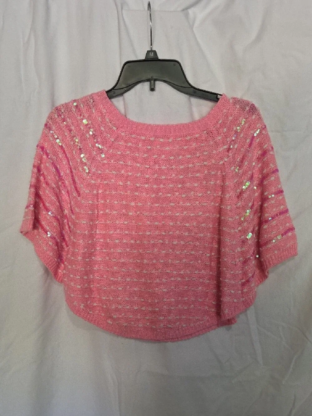 Justice bright pink